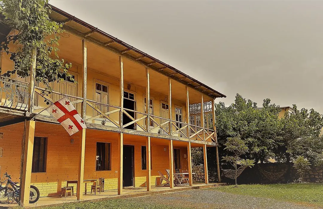 Guest House Mart Villa-1